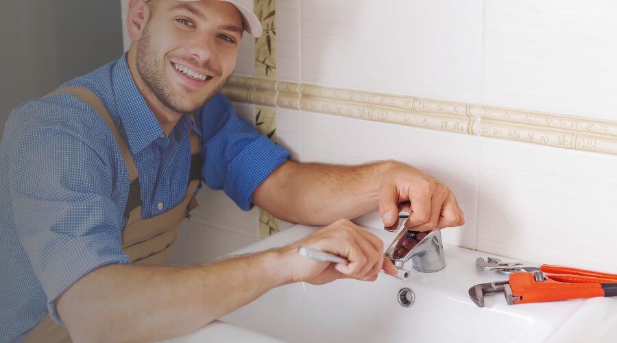 Handle or spout repair in Concord, MI