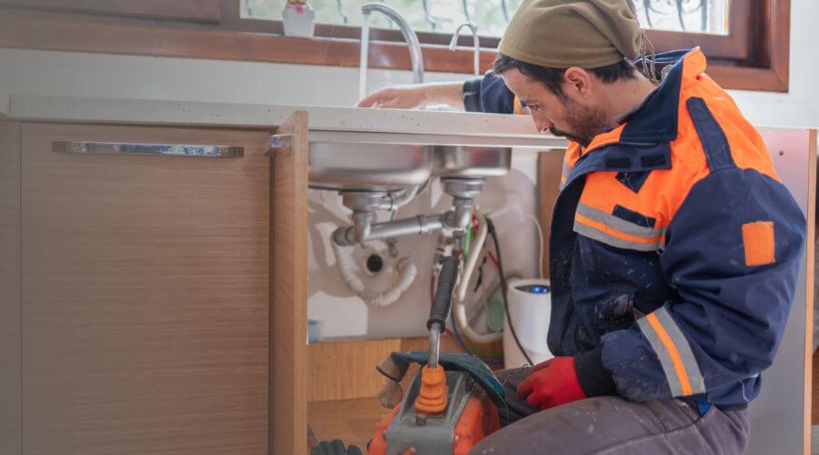 Professional Leak Detection Services in Concord, MI